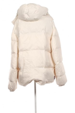 Damenjacke Tommy Jeans, Größe 3XL, Farbe Ecru, Preis 107,99 €