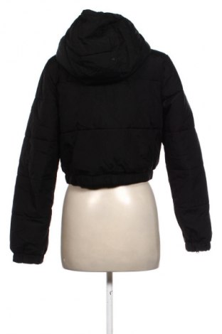 Γυναικείο μπουφάν Tommy Jeans, Μέγεθος S, Χρώμα Μαύρο, Τιμή 182,99 €