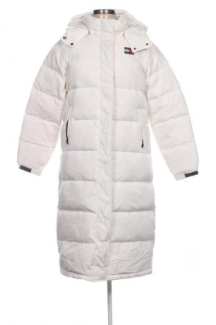 Női dzseki Tommy Jeans, Méret S, Szín Fehér, Ár 91 749 Ft