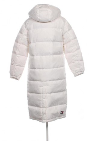 Női dzseki Tommy Jeans, Méret S, Szín Fehér, Ár 91 749 Ft