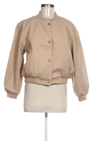 Дамско яке Trendyol, Размер L, Цвят Бежов, Цена 104,81 €
