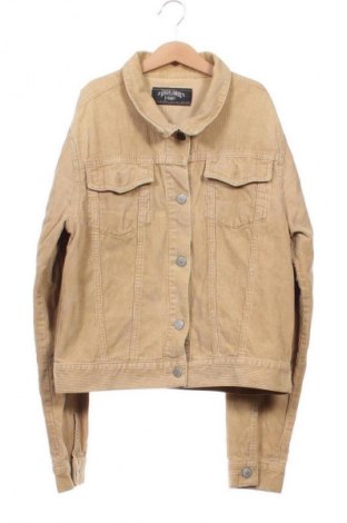 Γυναικείο μπουφάν Unbranded, Μέγεθος L, Χρώμα  Μπέζ, Τιμή 35,80 €