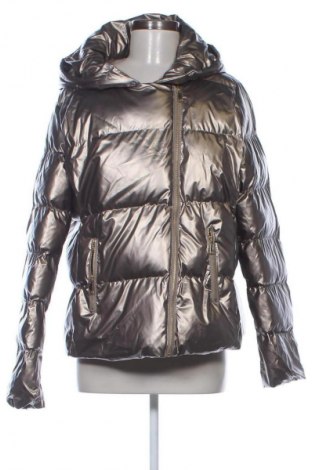 Damenjacke Unbranded, Größe XL, Farbe Golden, Preis 31,99 €