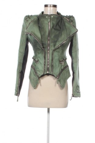 Dámska bunda  Unbranded, Veľkosť L, Farba Zelená, Cena  11,95 €