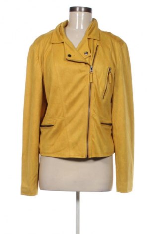 Damenjacke Free Quent, Größe XL, Farbe Gelb, Preis 15,99 €