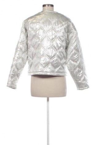 Дамско яке Unbranded, Размер S, Цвят Сребрист, Цена 10,22 €