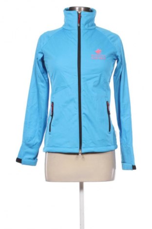 Damenjacke Unbranded, Größe XS, Farbe Blau, Preis 11,99 €