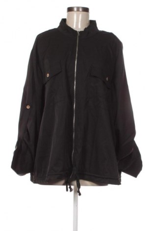 Dámska bunda  Unbranded, Veľkosť 5XL, Farba Čierna, Cena  27,95 €