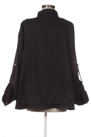 Dámska bunda  Unbranded, Veľkosť 5XL, Farba Čierna, Cena  27,95 €