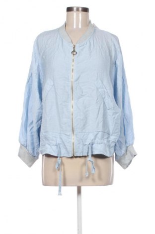 Dámska bunda  Unbranded, Veľkosť M, Farba Modrá, Cena  8,95 €