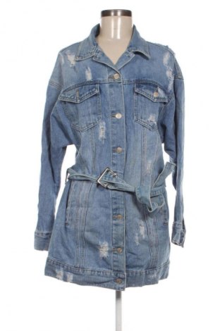 Kurtka damska Unbranded, Rozmiar M, Kolor Niebieski, Cena 57,99 zł