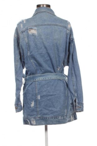 Kurtka damska Unbranded, Rozmiar M, Kolor Niebieski, Cena 57,99 zł