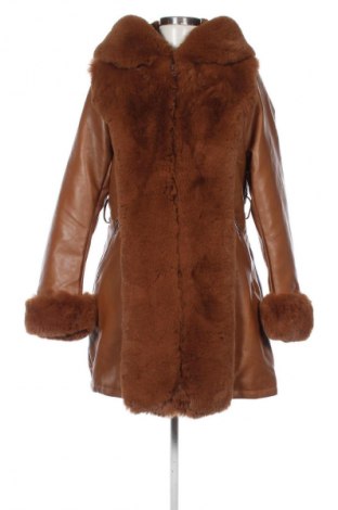 Kurtka damska Unbranded, Rozmiar L, Kolor Brązowy, Cena 114,99 zł