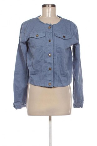 Dámska bunda  Unbranded, Veľkosť XL, Farba Modrá, Cena  11,95 €