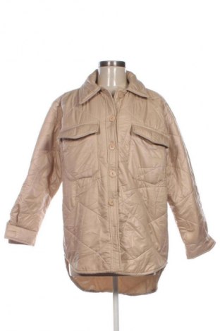 Geacă de femei Unbranded, Mărime M, Culoare Bej, Preț 48,99 Lei
