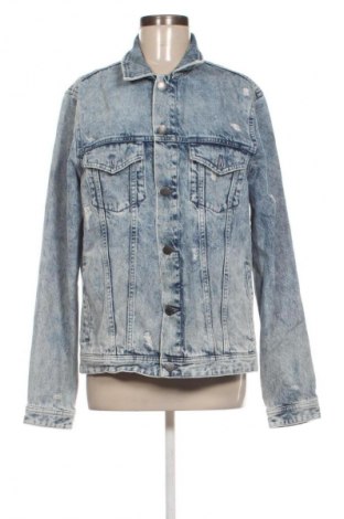 Dámska bunda  Unbranded, Veľkosť M, Farba Modrá, Cena  9,95 €