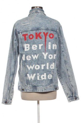 Dámska bunda  Unbranded, Veľkosť M, Farba Modrá, Cena  9,95 €