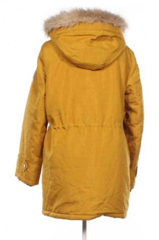 Дамско яке Vero Moda, Размер XL, Цвят Жълт, Цена 20,96 €