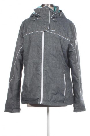 Damenjacke Wedze, Größe XL, Farbe Grau, Preis 22,99 €