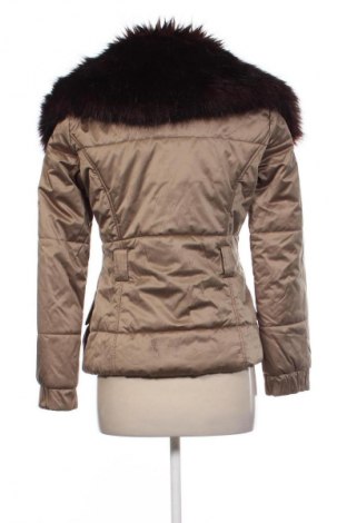 Дамско яке Zara, Размер M, Цвят Кафяв, Цена 21,98 €