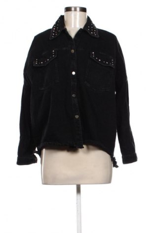 Geacă de femei Zara, Mărime S, Culoare Negru, Preț 80,99 Lei