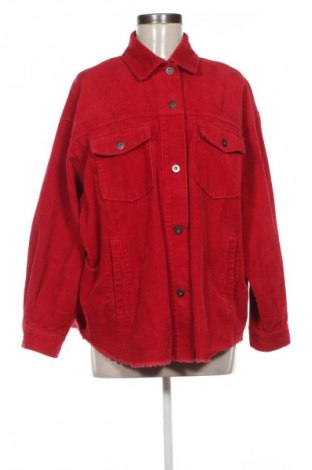 Dámska bunda  Zara, Veľkosť M, Farba Červená, Cena  16,95 €