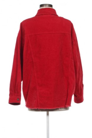 Dámska bunda  Zara, Veľkosť M, Farba Červená, Cena  16,95 €
