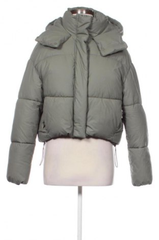 Γυναικείο μπουφάν Zara, Μέγεθος M, Χρώμα Γκρί, Τιμή 27,99 €