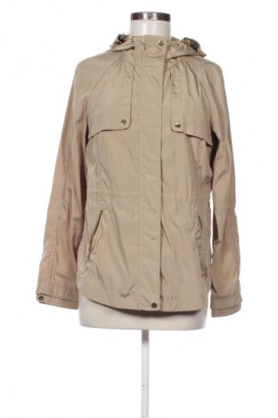 Kurtka damska Zara, Rozmiar M, Kolor Beżowy, Cena 73,99 zł