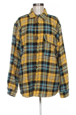 Geacă de femei Zara, Mărime L, Culoare Multicolor, Preț 84,99 Lei