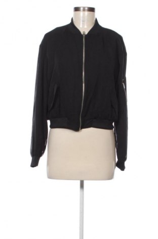 Damenjacke Zara, Größe M, Farbe Schwarz, Preis 16,99 €