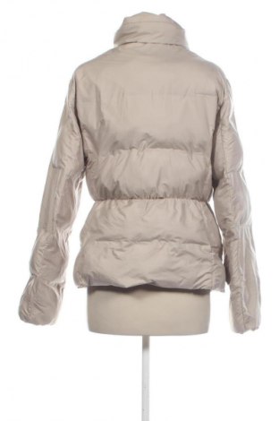 Geacă de femei Zara, Mărime XL, Culoare Bej, Preț 91,99 Lei