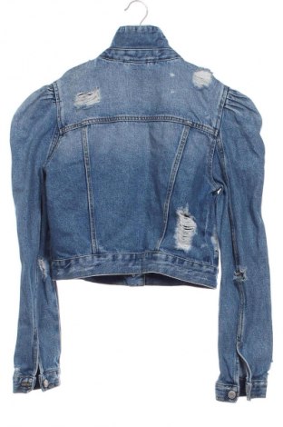 Dámska bunda  Zara, Veľkosť M, Farba Modrá, Cena  17,95 €