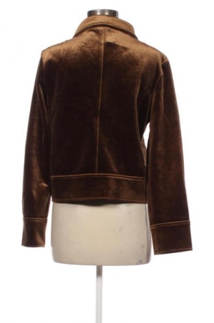 Дамско яке Zara, Размер S, Цвят Кафяв, Цена 14,82 €