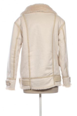 Geacă de femei Zara, Mărime XS, Culoare Ecru, Preț 147,99 Lei