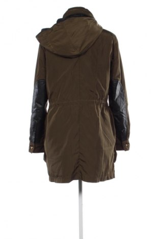 Geacă de femei Zara, Mărime L, Culoare Verde, Preț 80,99 Lei