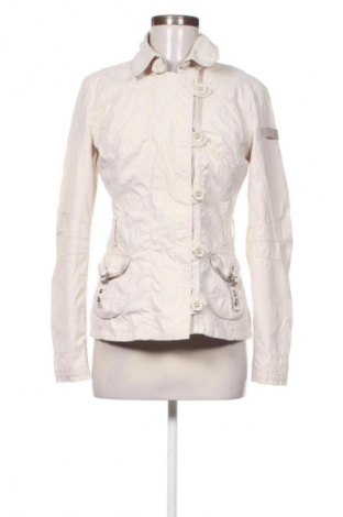 Kurtka damska Zero, Rozmiar S, Kolor ecru, Cena 58,99 zł