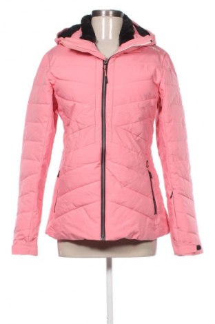 Női dzseki téli sportokhoz CMP, Méret M, Szín Rózsaszín, Ár 87 919 Ft