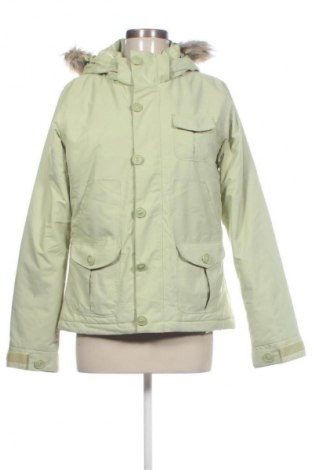 Damska kurtka do sportów zimowych CORE, Rozmiar M, Kolor Zielony, Cena 141,99 zł