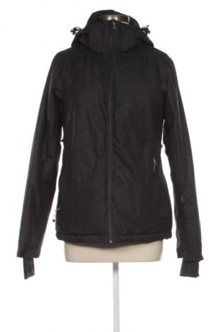 Geacă de femei pentru sport de iarnă Crivit, Mărime M, Culoare Negru, Preț 147,99 Lei