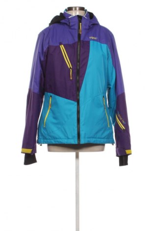 Damenjacke für Wintersports Cygnus, Größe M, Farbe Mehrfarbig, Preis 52,99 €