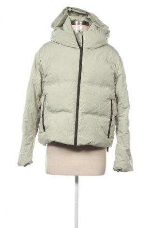 Damenjacke für Wintersports Oysho, Größe S, Farbe Grün, Preis 197,99 €