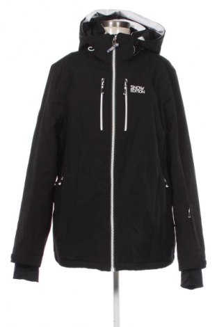 Női dzseki téli sportokhoz Rodeo, Méret XL, Szín Fekete, Ár 11 339 Ft