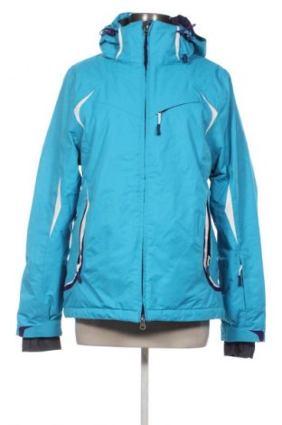 Geacă de femei pentru sport de iarnă Unbranded, Mărime M, Culoare Albastru, Preț 182,99 Lei