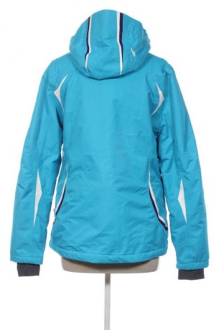 Geacă de femei pentru sport de iarnă Unbranded, Mărime M, Culoare Albastru, Preț 182,99 Lei