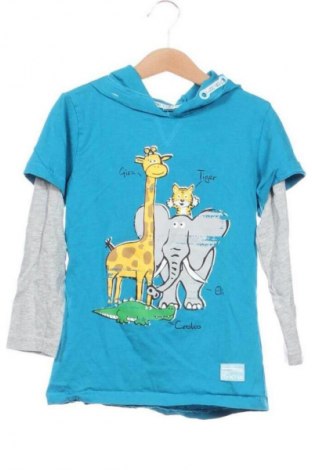 Kinder Shirt Bpc Bonprix Collection, Größe 5-6y/ 116-122 cm, Farbe Mehrfarbig, Preis € 6,00