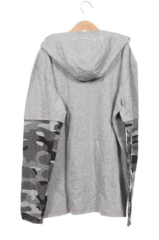 Kinder Shirt Bpc Bonprix Collection, Größe 13-14y/ 164-168 cm, Farbe Grau, Preis 4,99 €