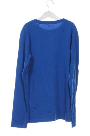 Bluză pentru copii Guess, Mărime 13-14y/ 164-168 cm, Culoare Albastru, Preț 86,99 Lei