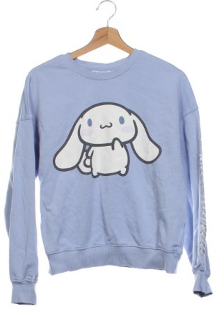 Kinder Shirt H&M, Größe 12-13y/ 158-164 cm, Farbe Blau, Preis 3,99 €