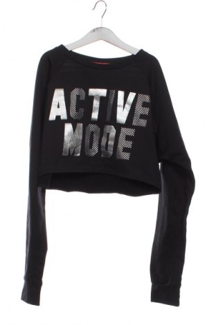 Детска блуза H&M, Размер 12-13y/ 158-164 см, Цвят Черен, Цена 4,60 €